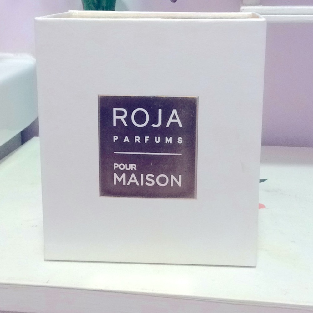 Roja Parfums Pour Madison Candle